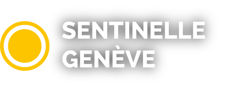 Logo Sentinelle Genève